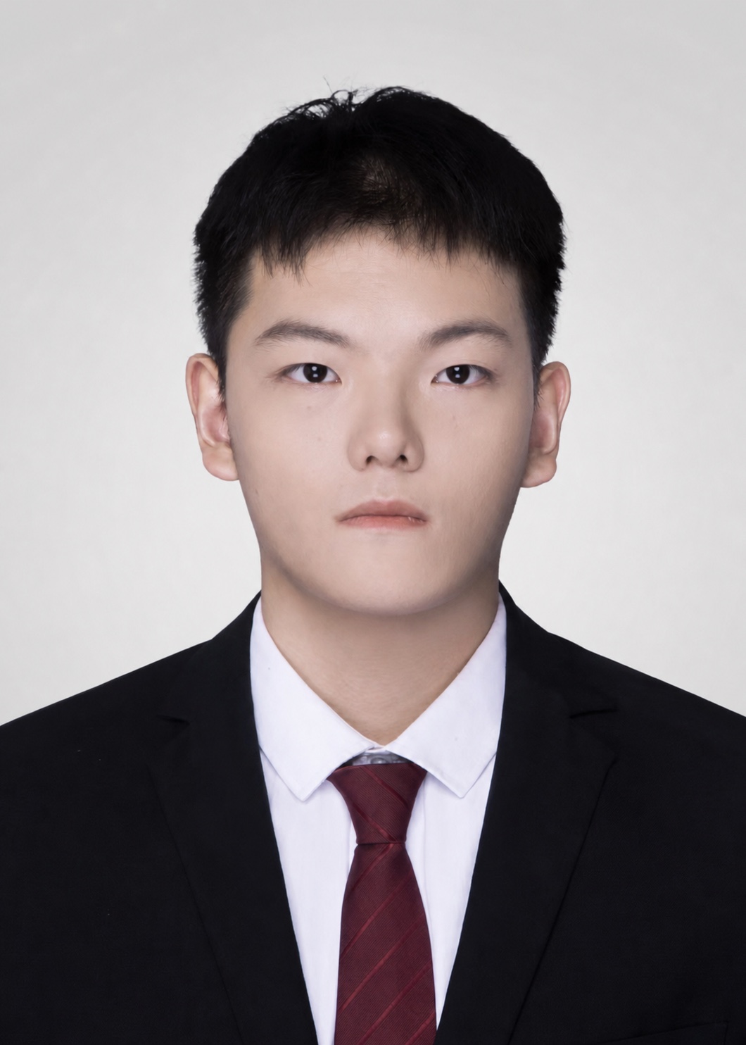 Portrait of Jiankang Li