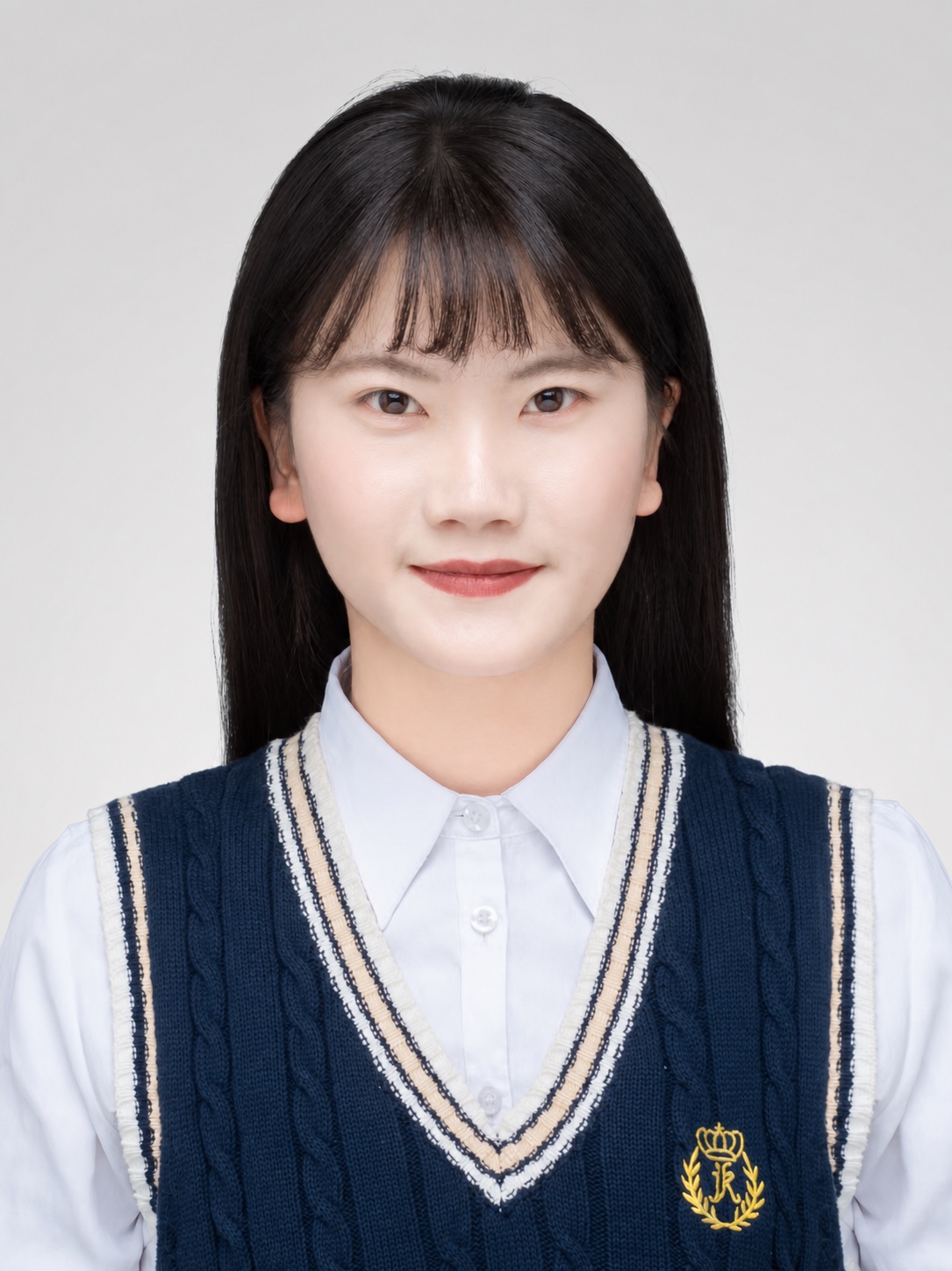 Portrait of Mei Wang